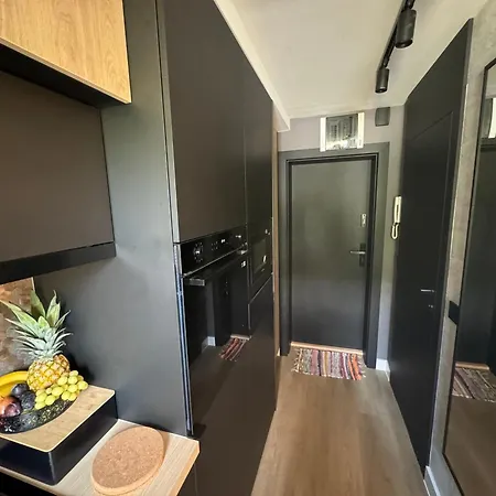 Apartament Z Tarasem Olsztynek Exterior photo