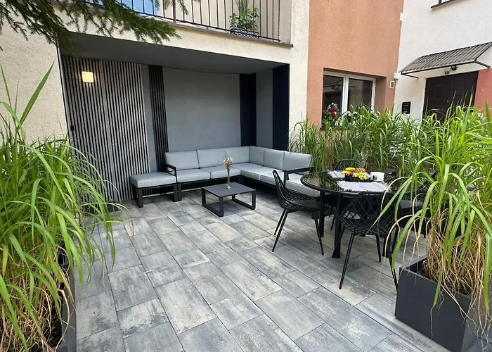 Apartament Z Tarasem