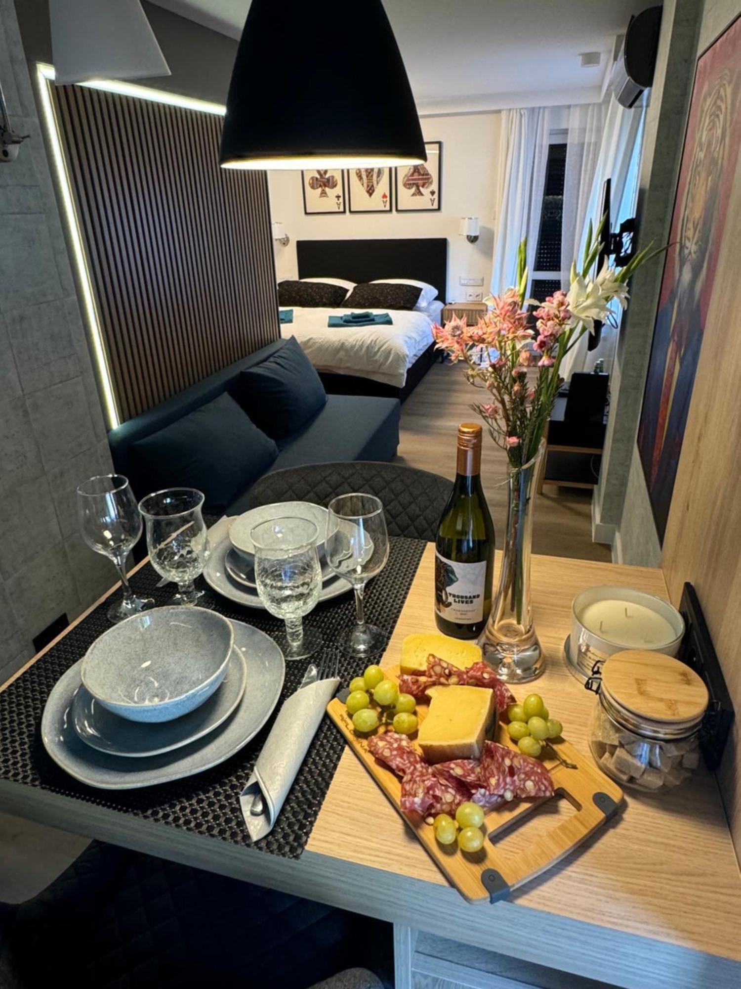 Z Tarasem Apartment Olsztynek