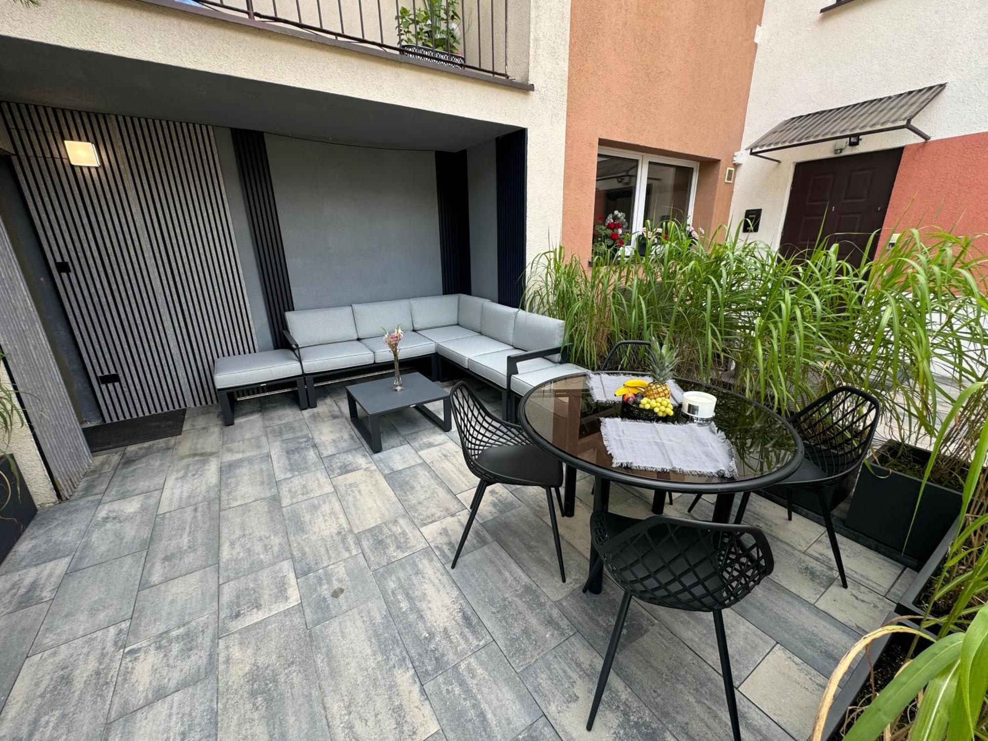 Z Tarasem Apartment